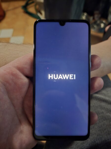 Vand Huawei P30 Lite 4G
