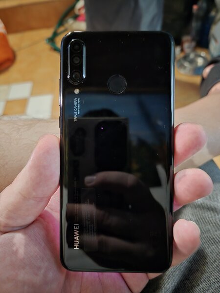 Vand Huawei P30 Lite 4G